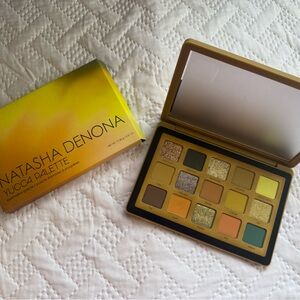 NATASHA DENONA Yucca Eyeshadow Palette NEW